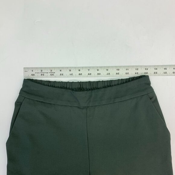 Petite Principle Women's Petite High Waisted Wide Leg Pull On Pants Size SP - Picture 10 of 14